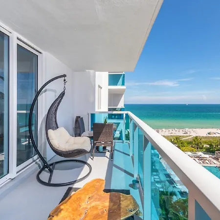 1 Hotel & Homes Miami Beach Oceanfront Residence Suites By Joe Semary-2
